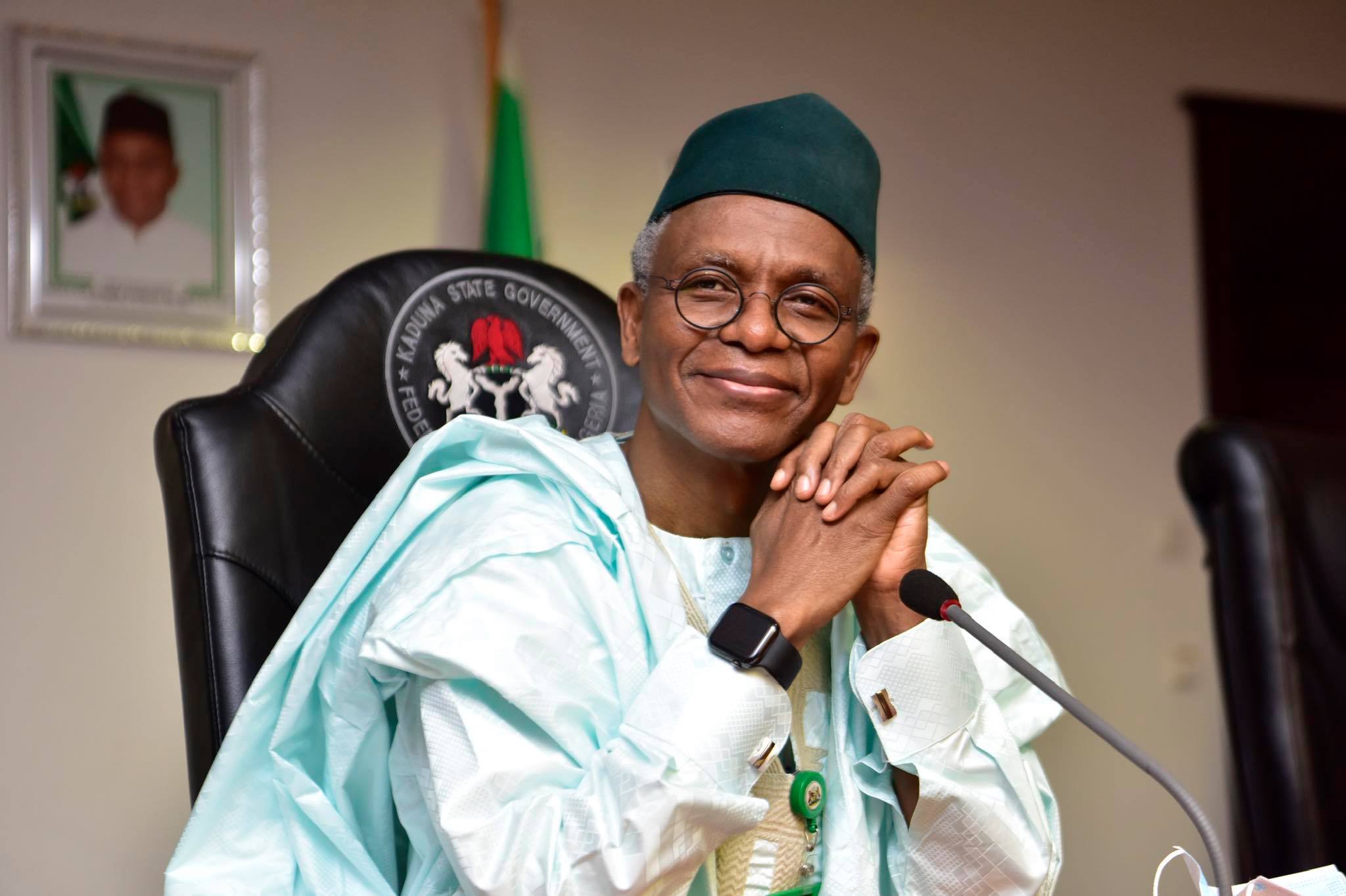 Kaduna Citizens Fault El-Rufai Over ₦1bn Bandit Claim, Call Allegation Reckless
