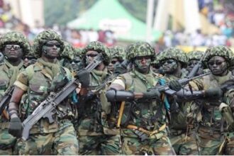 nigerian army
