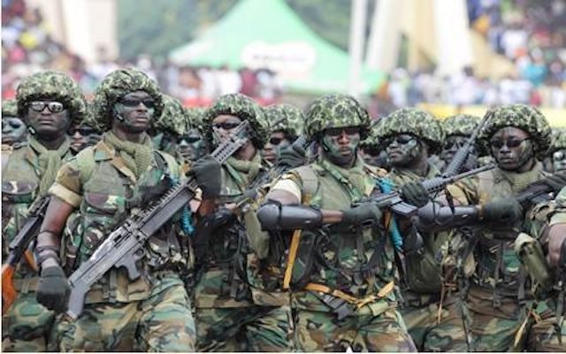 Nigerian Army to Recruit 24,000 Soldiers Amid Rising Insecurity