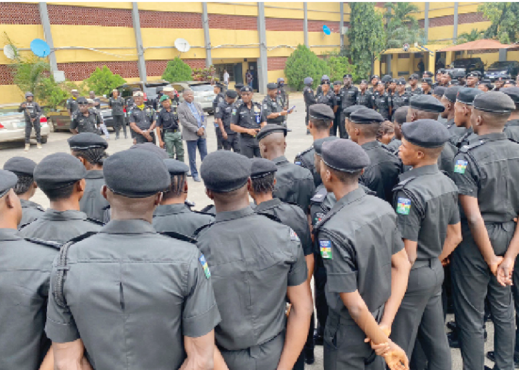 FG Supports 15% Female Quota in Police Recruitment to Strengthen Gender Equity