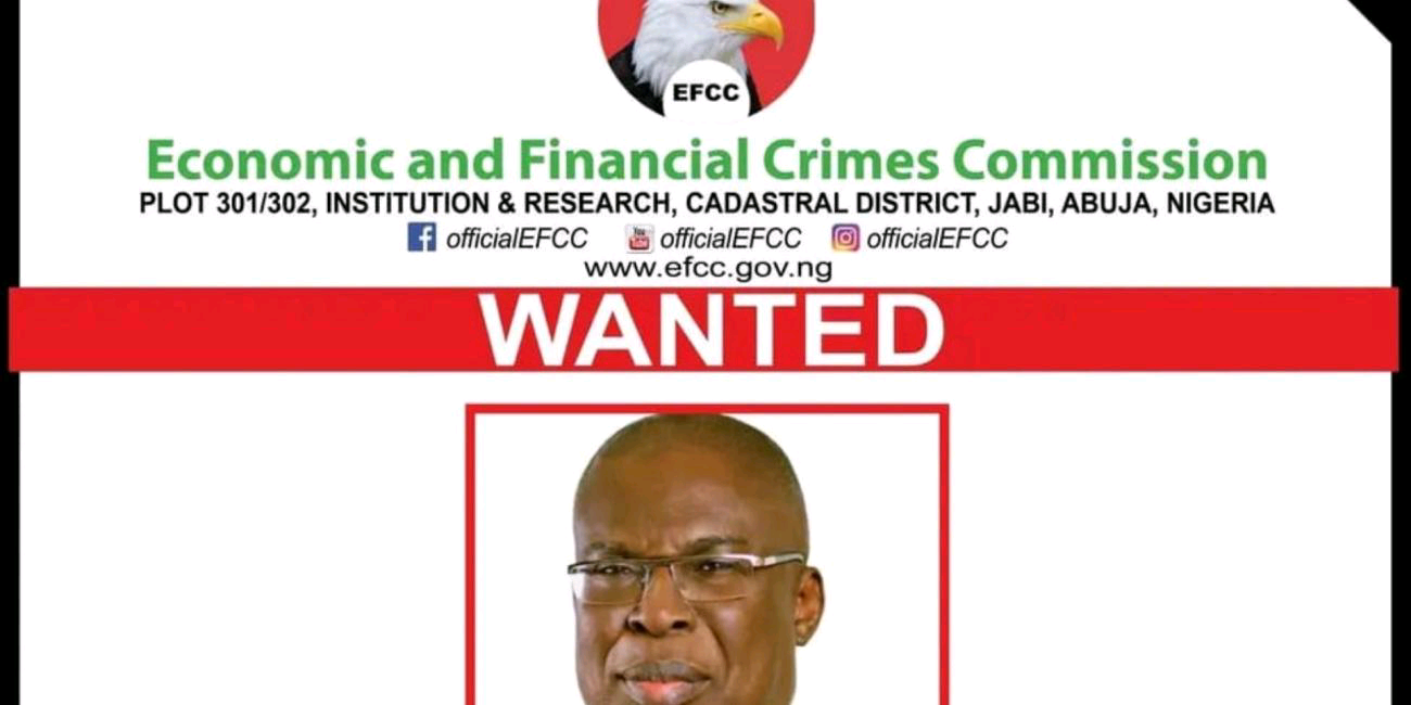 EFCC Declares Former Bayelsa Governor Timipre Sylva Wanted Over $14.8 Million Alleged Fraud