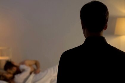 walk in wife cheating