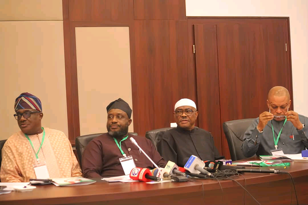 Wike Warns PDP Newcomers Against Derailing Party, Insists Court Orders Must Stand