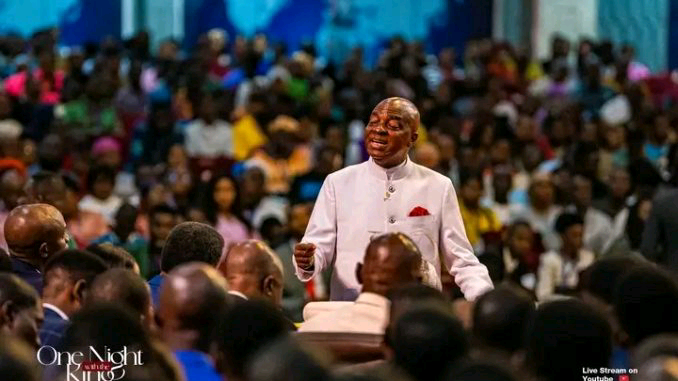 ‘I Warned Nigerians Trouble Was Coming in 2015’ — Oyedepo