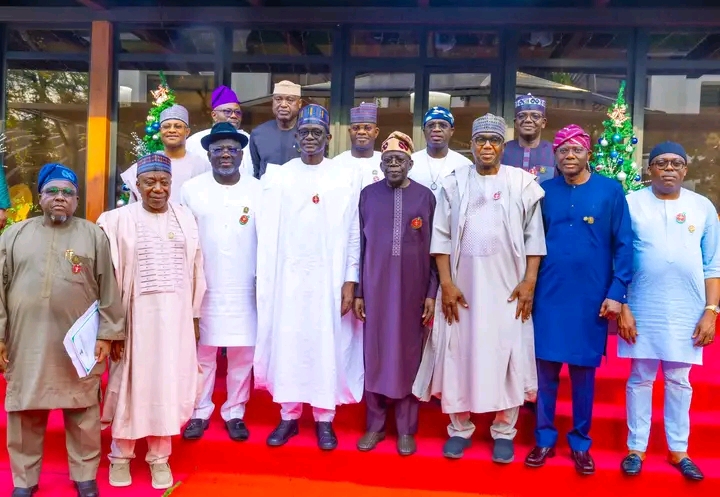 Photo of Tinubu Inaugurates APC Conflict Resolution Committee Ahead of 2027 Polls