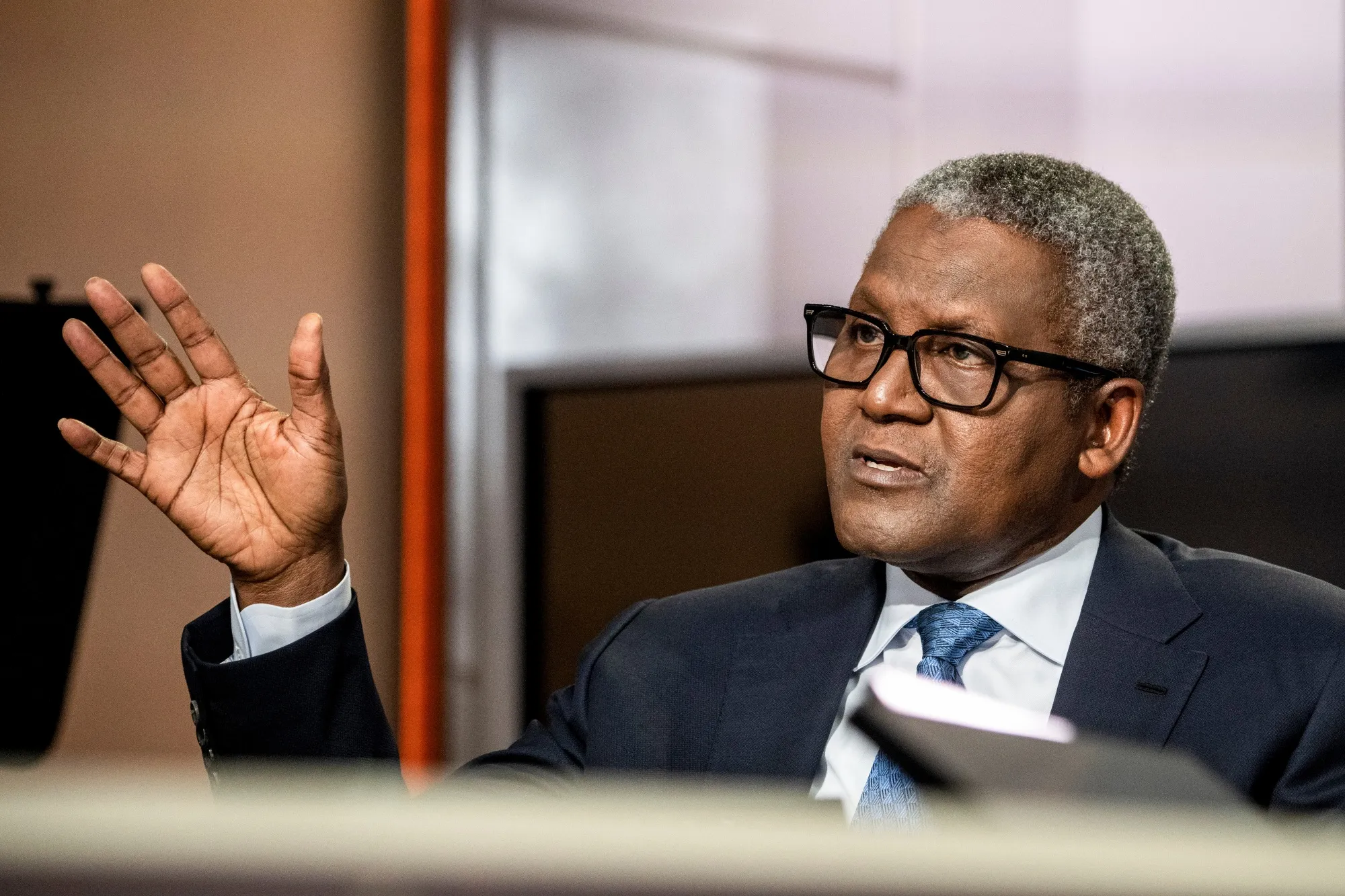 Photo of Dangote Threatens ₦100bn Lawsuit Against Kaduna Businessman Over Alleged Defamation