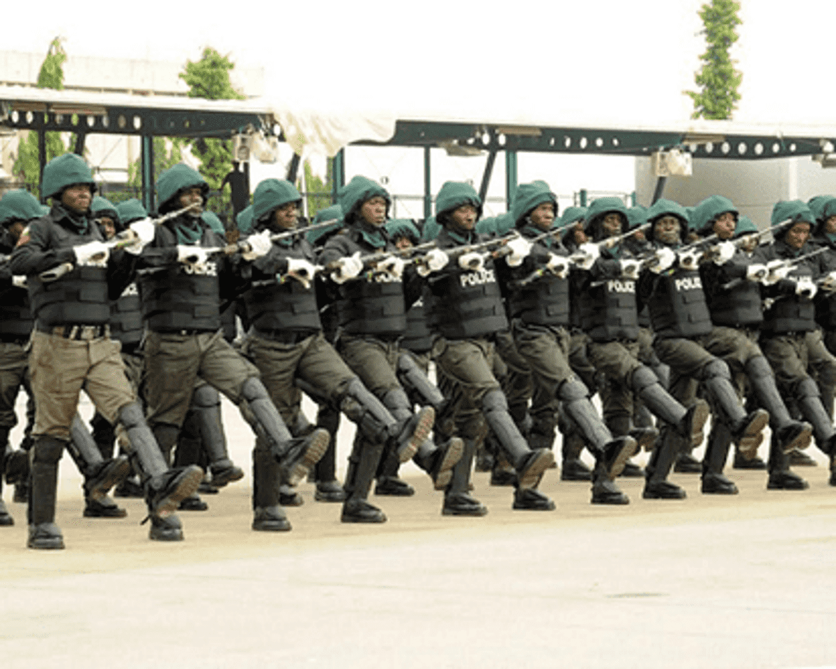 BREAKING: FG Opens Portal for Recruitment of 50,000 Police Constables
