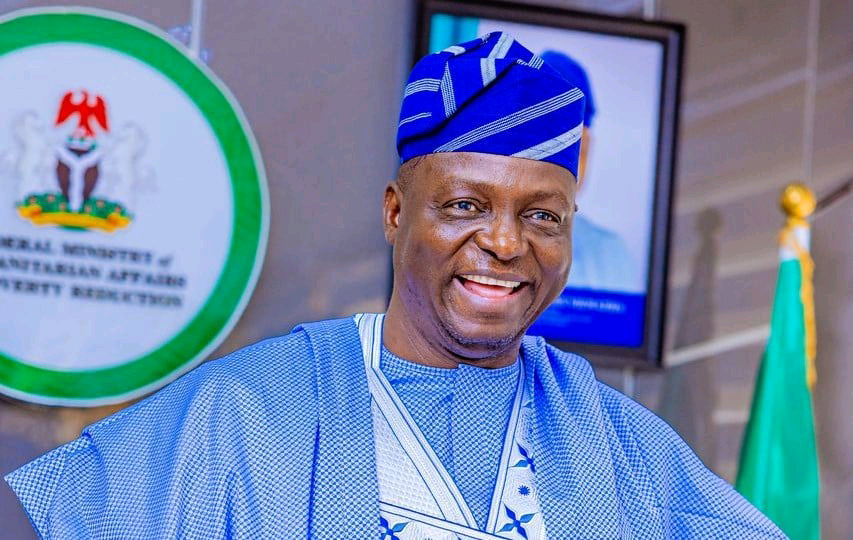 Why More Nigerians Are Choosing APC — National Chairman, Yilwatda