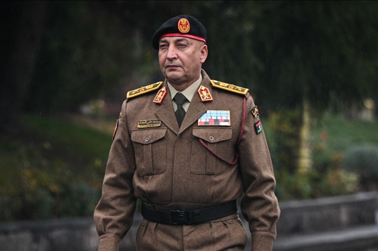 Photo of Libya Army Chief Dies as Military Jet Crashes in Turkey After Takeoff