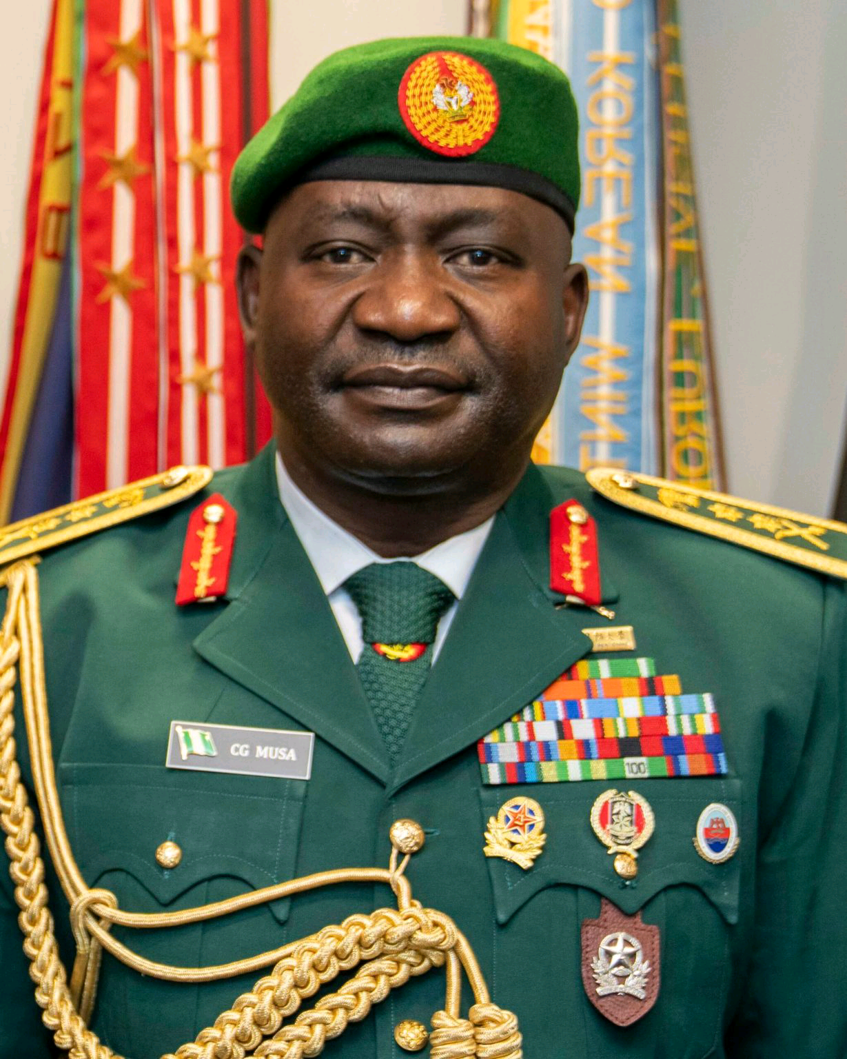 Things you need to know about nominated defence minister Christopher Musa