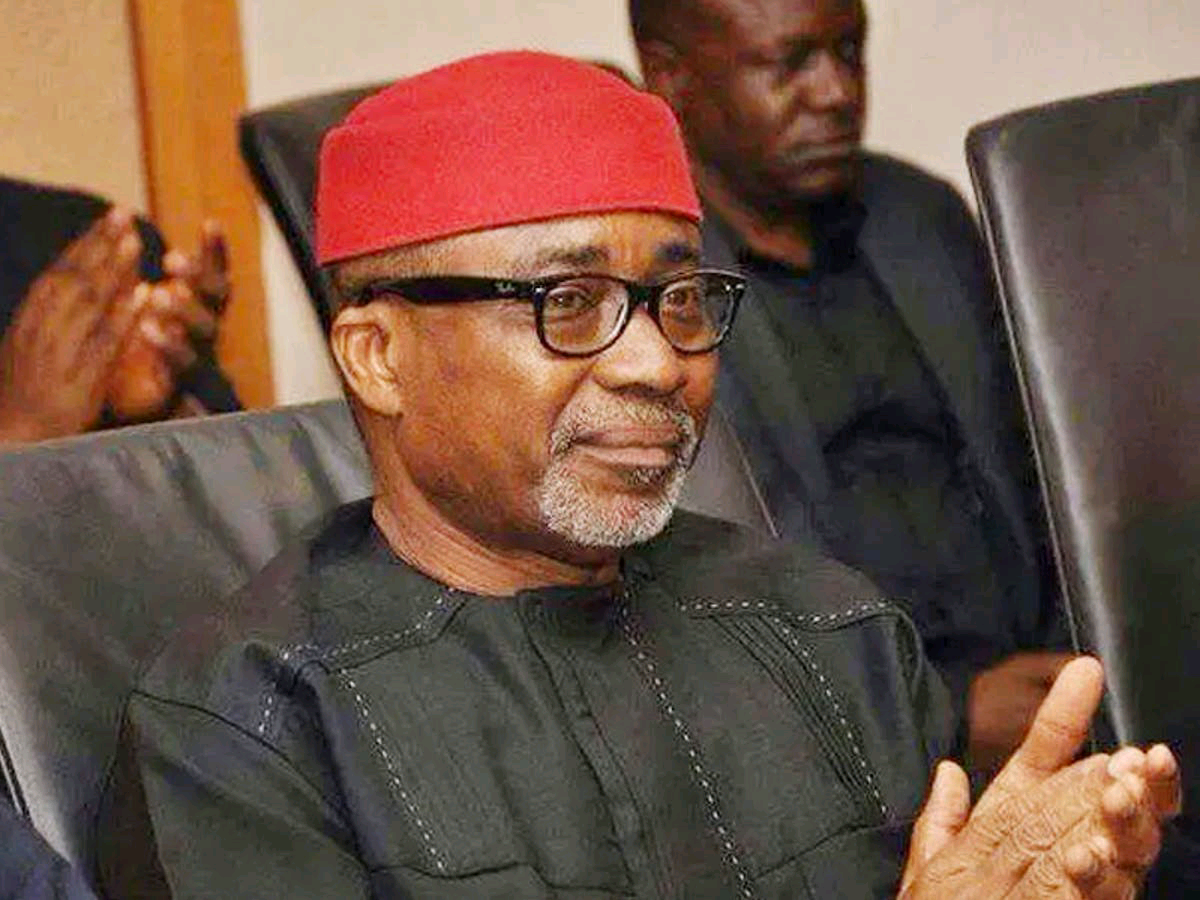 Senator Abaribe Predicts Tinubu Will Lose 2027 Presidential Election