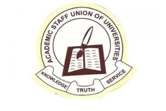 Academic Staff Union of Universities logo