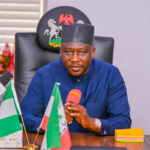 Adamawa Governor Ahmadu Umaru Fintiri