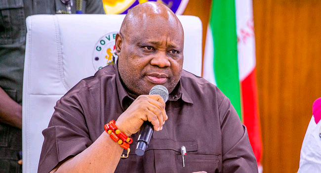 BREAKING: Gov Adeleke Quits PDP