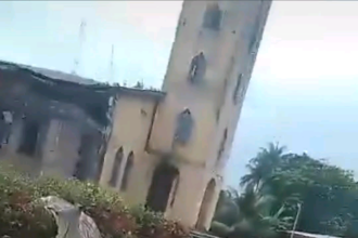 Anambra church attack