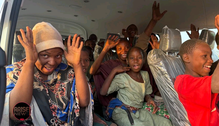 Another 130 Abducted Niger Pupils Released None Left In Captivity1