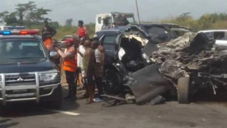 Photo of Anthony Joshua’s Driver Discharged From Hospital, May Face Reckless Driving Charges