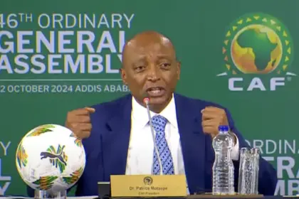 CAF president Patrice Motsepe 768x473 1
