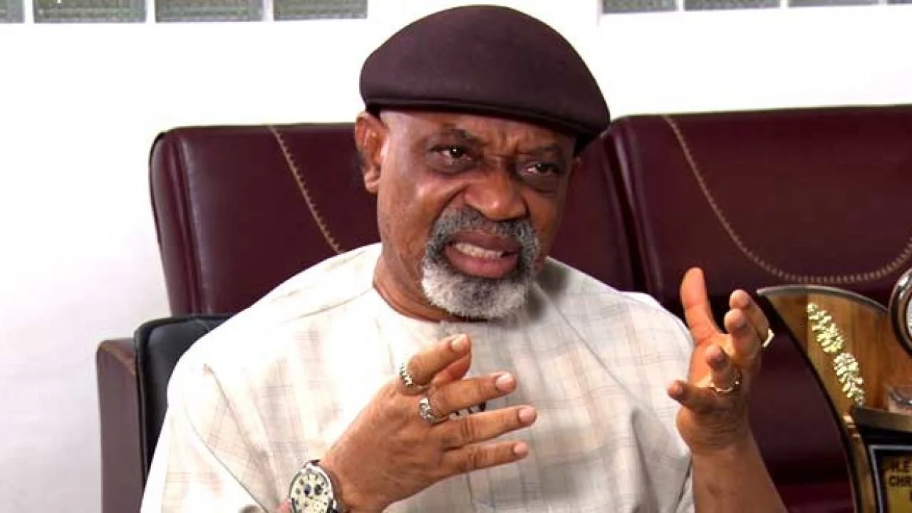 BREAKING: EFCC Arraigns Chris Ngige Over ‘Contract Fraud, Gratification’