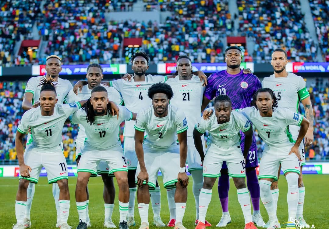 Photo of Boniface, Uzoho, Iheanacho Return As Chelle Releases Nigeria’s Provisional AFCON Squad