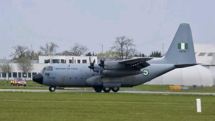 Burkina Faso Yet to Release Seized C-130 Aircraft, Detained 11 Soldiers — FG