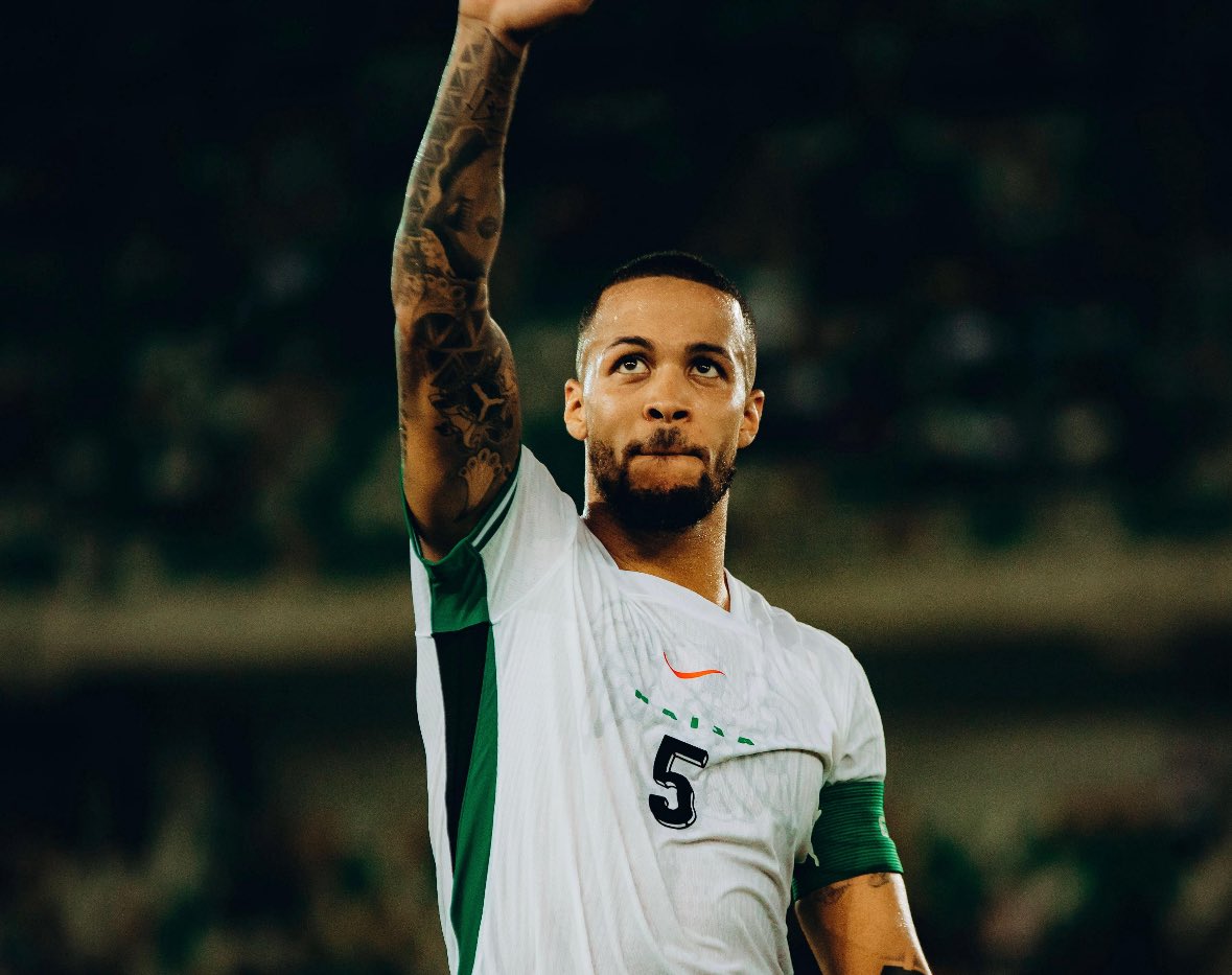 Photo of I Gave Everything, It’s Time to Move On — Troost-Ekong