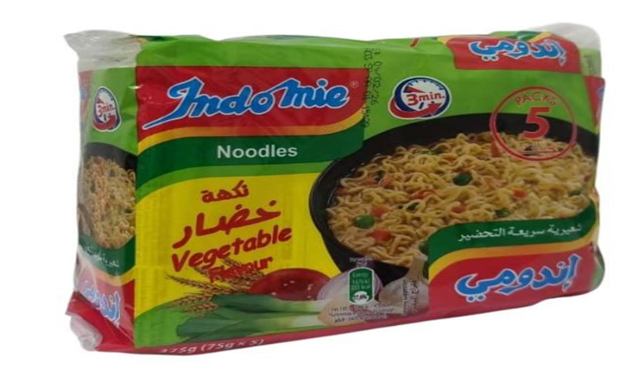 NAFDAC Bans Indomie Vegetable Flavour Noodles Over Undeclared Milk, Egg Allergens