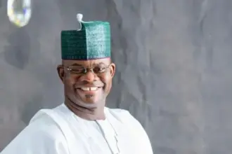 Governor Yahya Bello