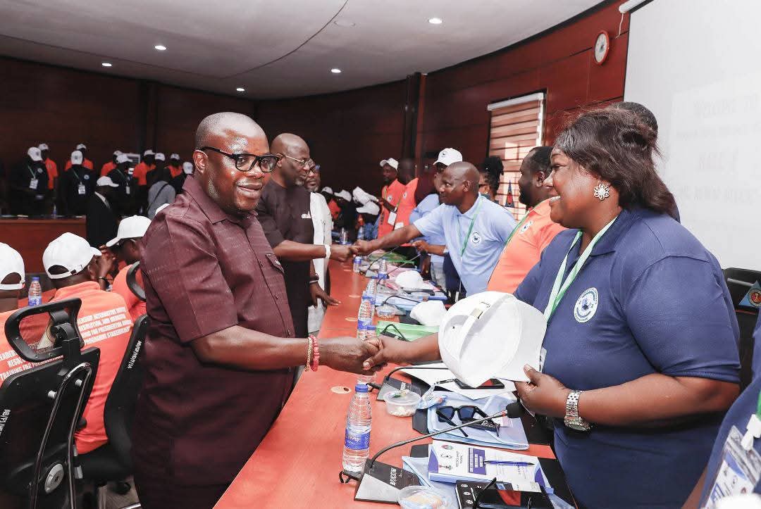 PAP Deployed 4,500 Students in 2025 – Otuaro