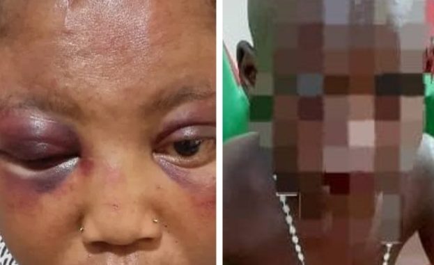 Photo of Nigerian Woman Jailed 15 Months in Ghana for Assaulting 9-Year-Old Daughter