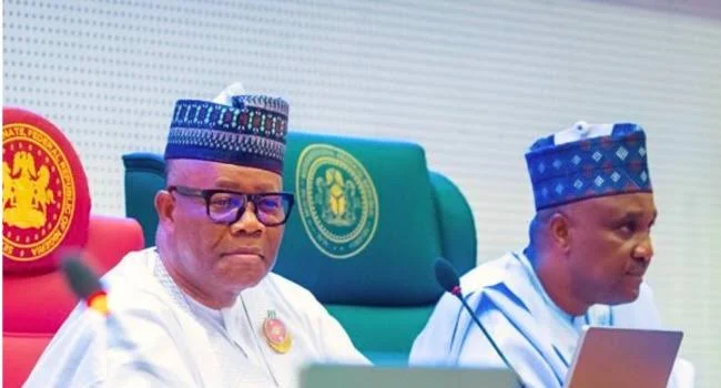 Photo of Budget Crisis: NASS Extends 2025 Fiscal Year to March 2026