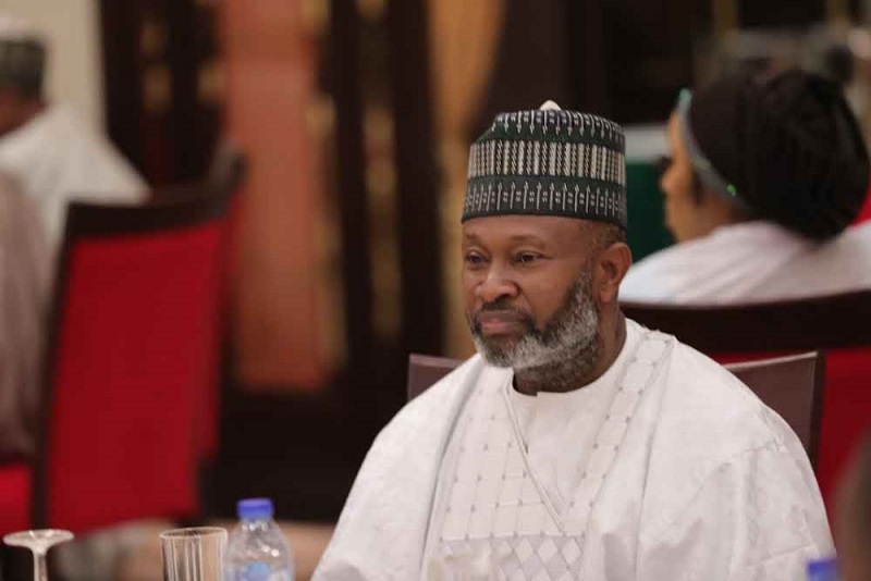 IPAC chairman Yusuf Dantalle Radio Nigeria