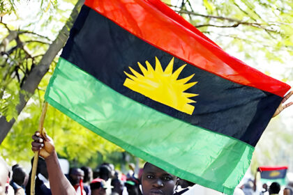 IPOB flag 1