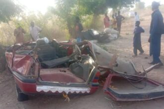 Jigawa accident