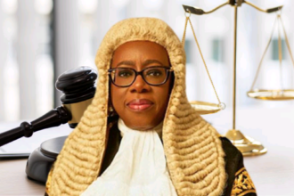 Justice Kudirati Kekere Ekun