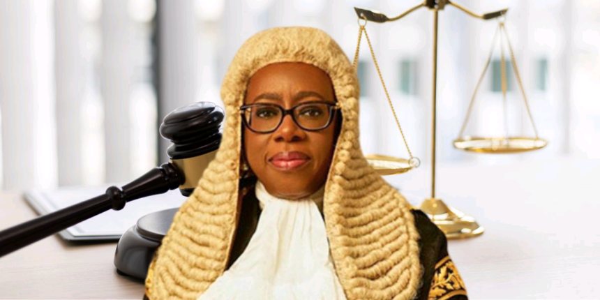 Justice Kudirati Kekere Ekun