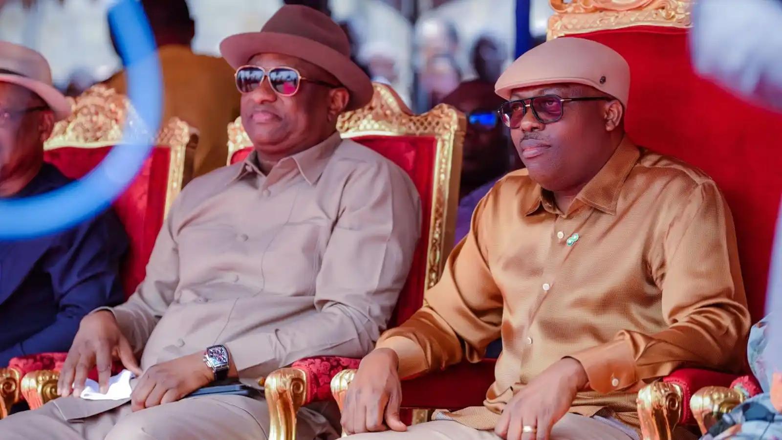 ‘We Caught an Elephant’ — Tinubu’s Minister Keyamo Celebrates Fubara’s Defection to APC