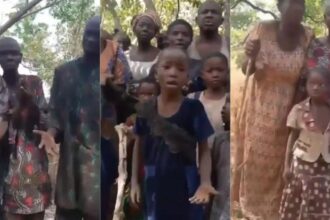 Kidnapped ECWA church members in Kogi