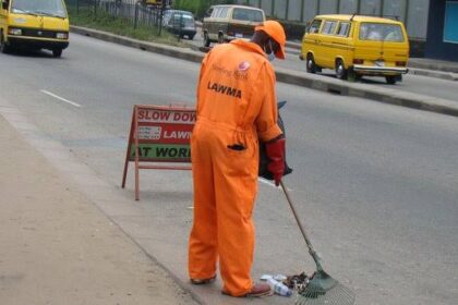 LAWMA highway sweepers 1