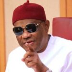 Minister of the FCT Nyesom Wike