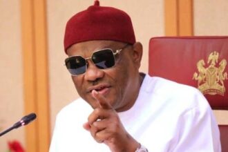 Minister of the FCT Nyesom Wike