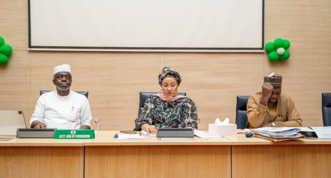 FAAC Shares ₦1.92trn to FG, States, LGAs in November as VAT Revenue Drops by ₦156bn