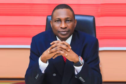 New EFCC Boss Olukoyede 2