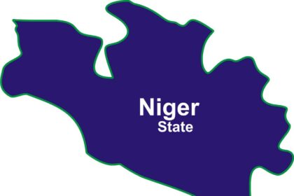 Niger State map 2