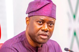 Oyo State Governor Seyi Makinde 1