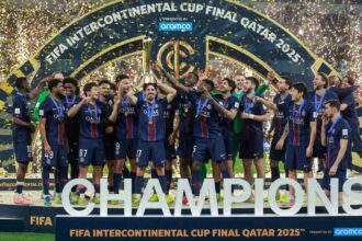 PSG Intercontinental Cup 2025