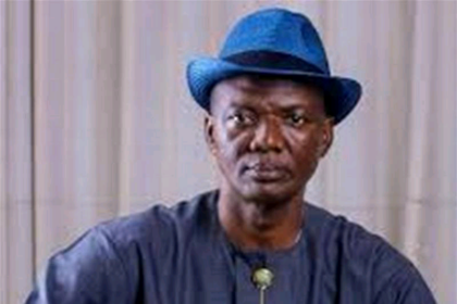 Sen. Lawrence Ewhrudjakpo