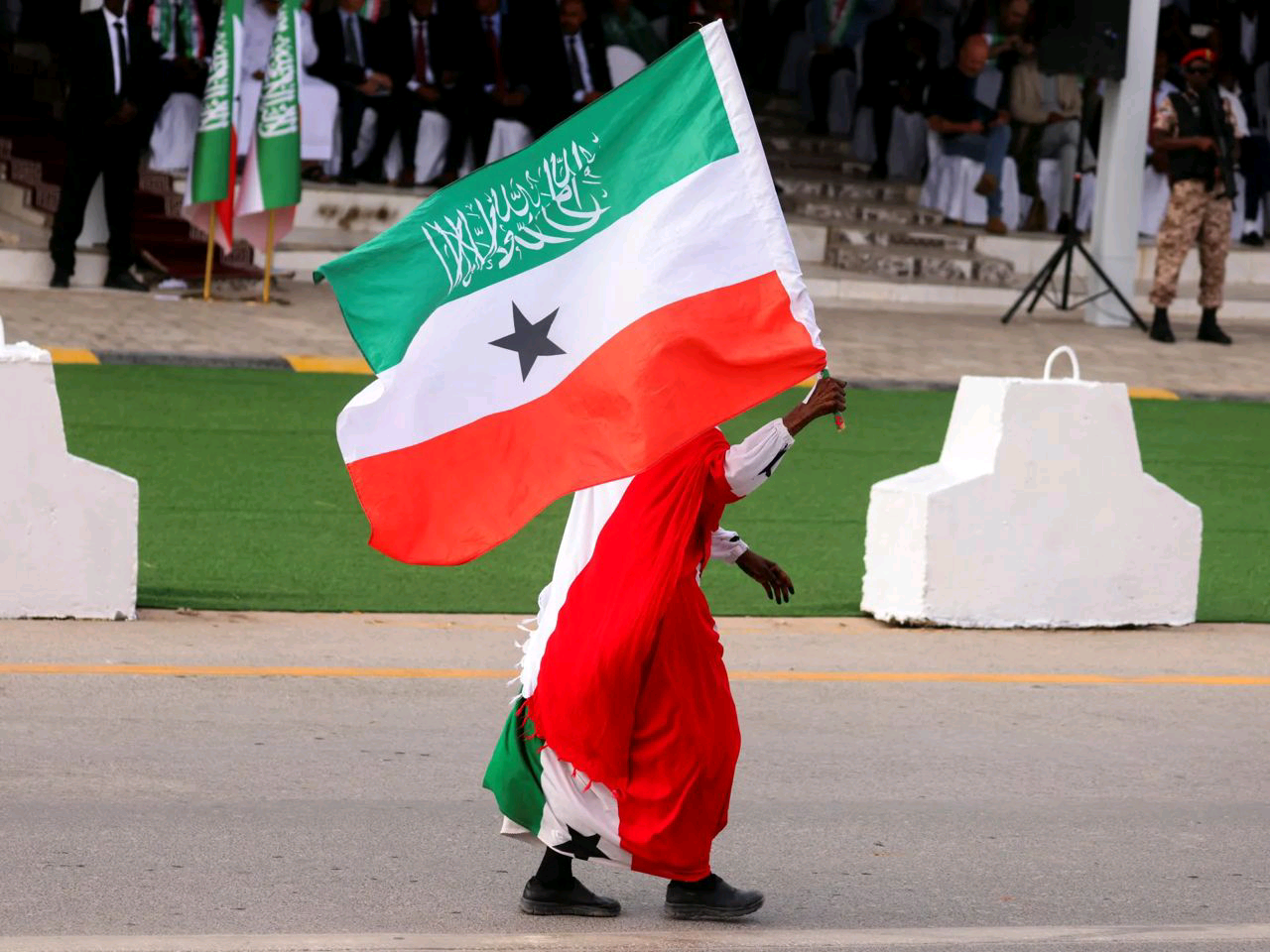 Photo of Nigeria, Arab States Reject Israel’s Recognition of Somaliland as Independent