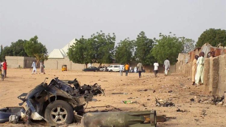 Suicide Bomber Strikes Military Checkpoint, Kills Five Soldiers in Borno