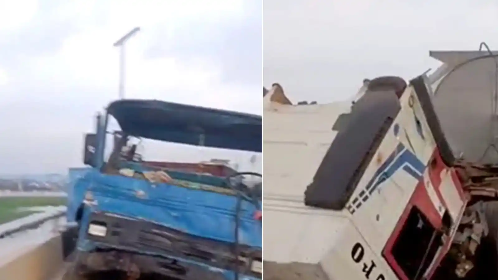 Two Dead, Two Injured In Separate Road Crashes In Lagos